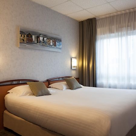 The Originals Boutique, Hotel La Chaussairie, Rennes Sud Chartres-de-Bretagne Ngoại thất bức ảnh
