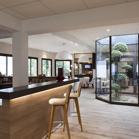 The Originals Boutique, Hotel La Chaussairie, Rennes Sud Chartres-de-Bretagne Ngoại thất bức ảnh