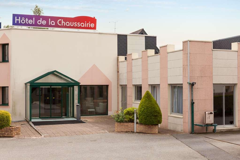 The Originals Boutique, Hotel La Chaussairie, Rennes Sud Chartres-de-Bretagne Ngoại thất bức ảnh