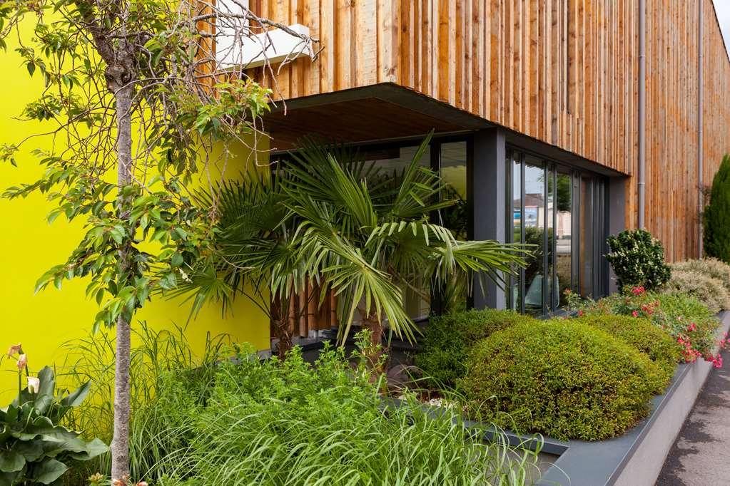 The Originals Boutique, Hotel La Chaussairie, Rennes Sud Chartres-de-Bretagne Ngoại thất bức ảnh