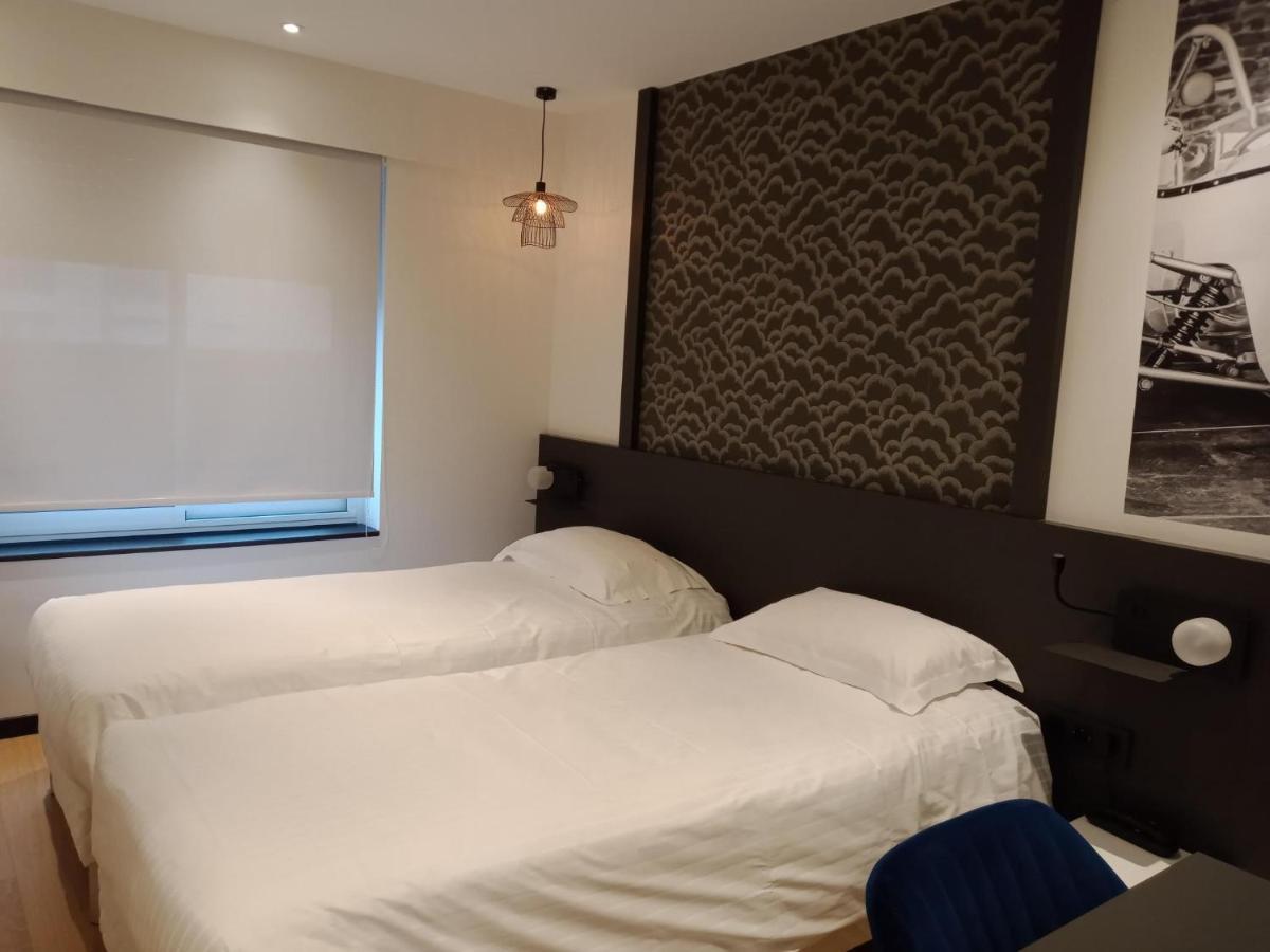 The Originals Boutique, Hotel La Chaussairie, Rennes Sud Chartres-de-Bretagne Ngoại thất bức ảnh