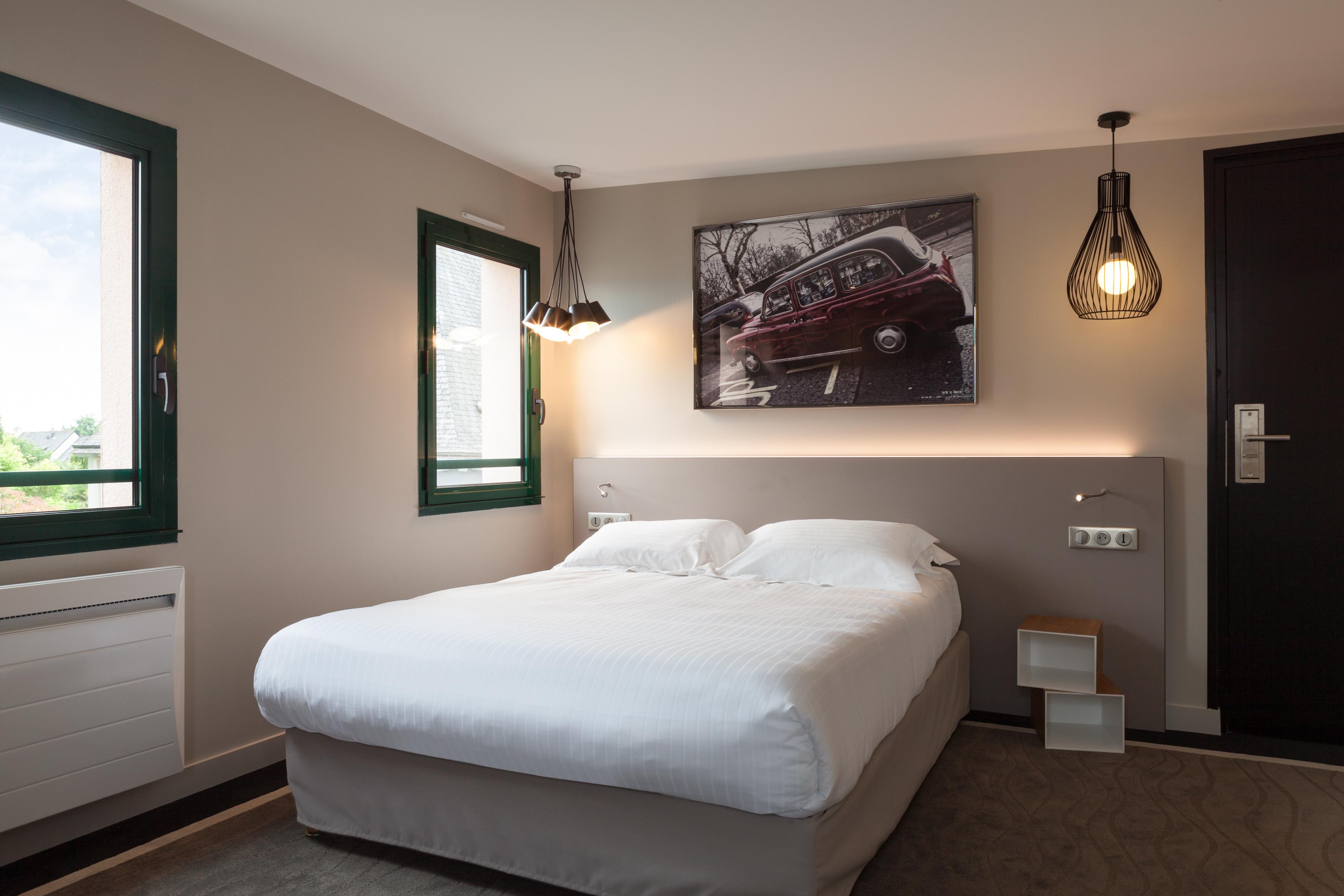 The Originals Boutique, Hotel La Chaussairie, Rennes Sud Chartres-de-Bretagne Ngoại thất bức ảnh