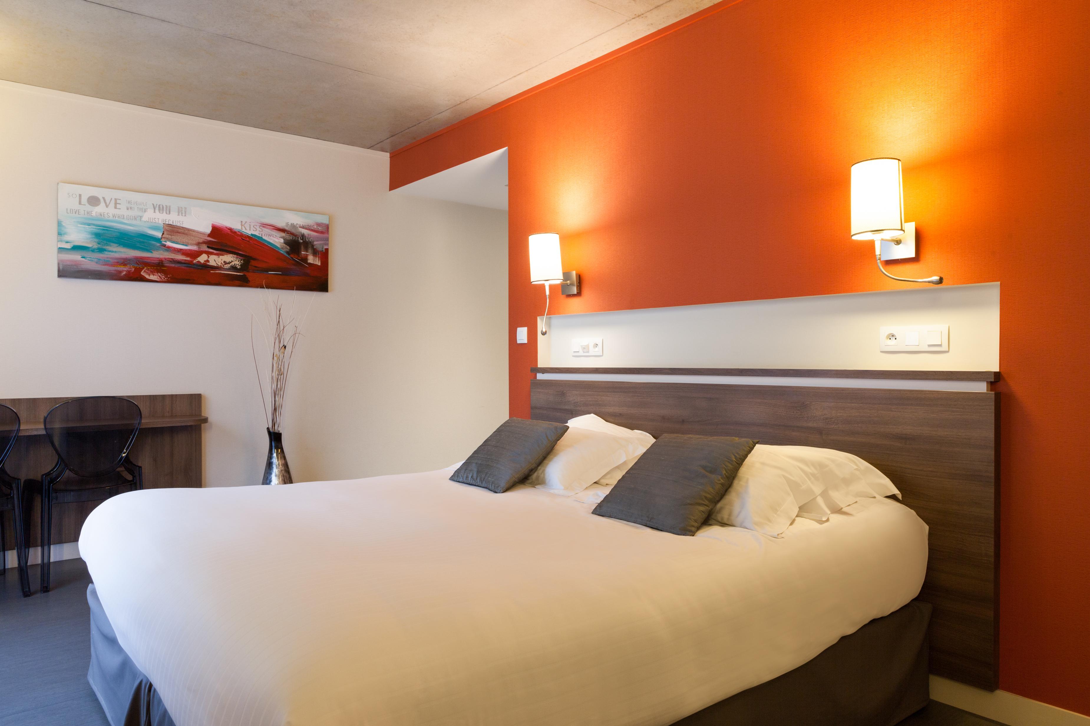 The Originals Boutique, Hotel La Chaussairie, Rennes Sud Chartres-de-Bretagne Ngoại thất bức ảnh