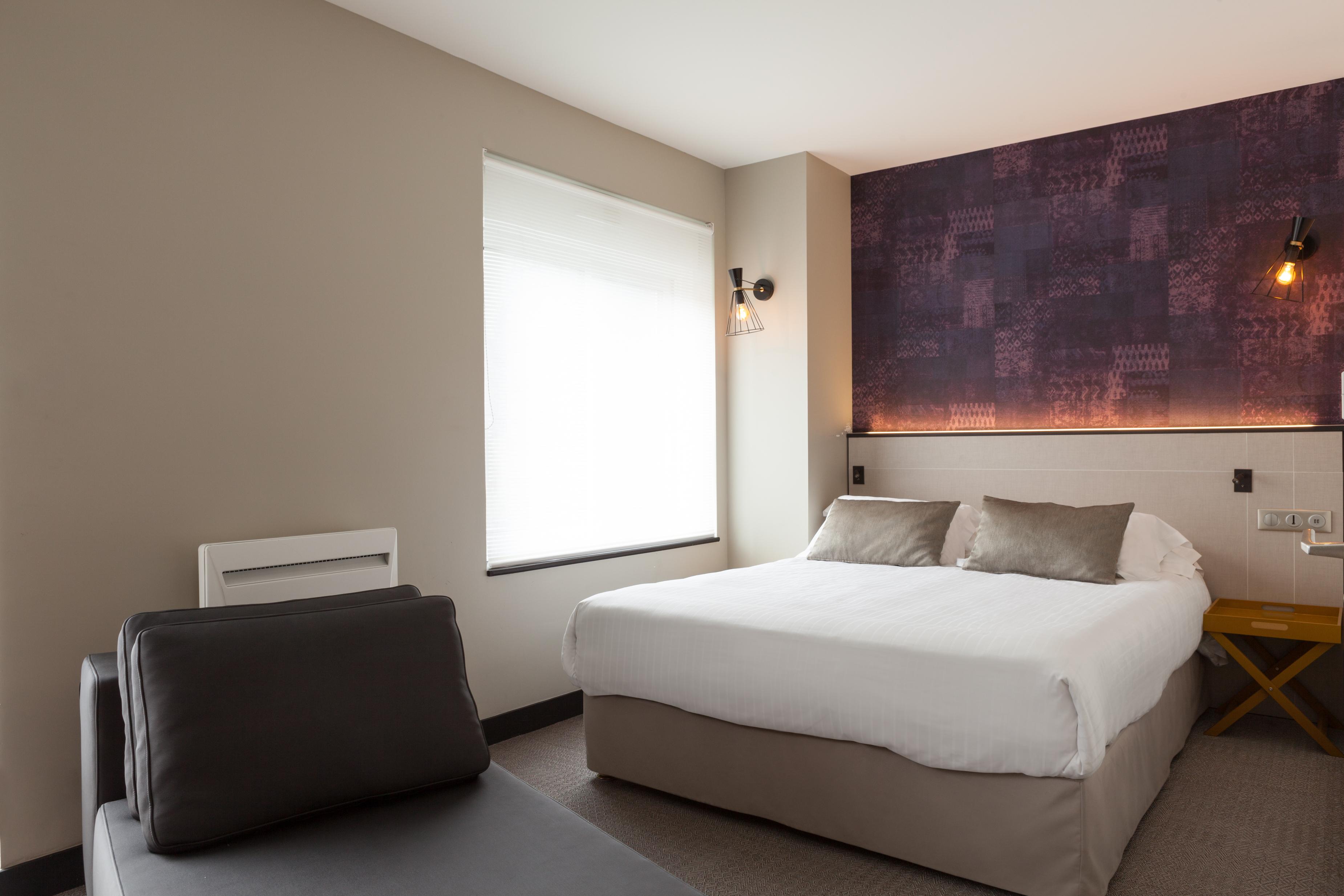 The Originals Boutique, Hotel La Chaussairie, Rennes Sud Chartres-de-Bretagne Ngoại thất bức ảnh