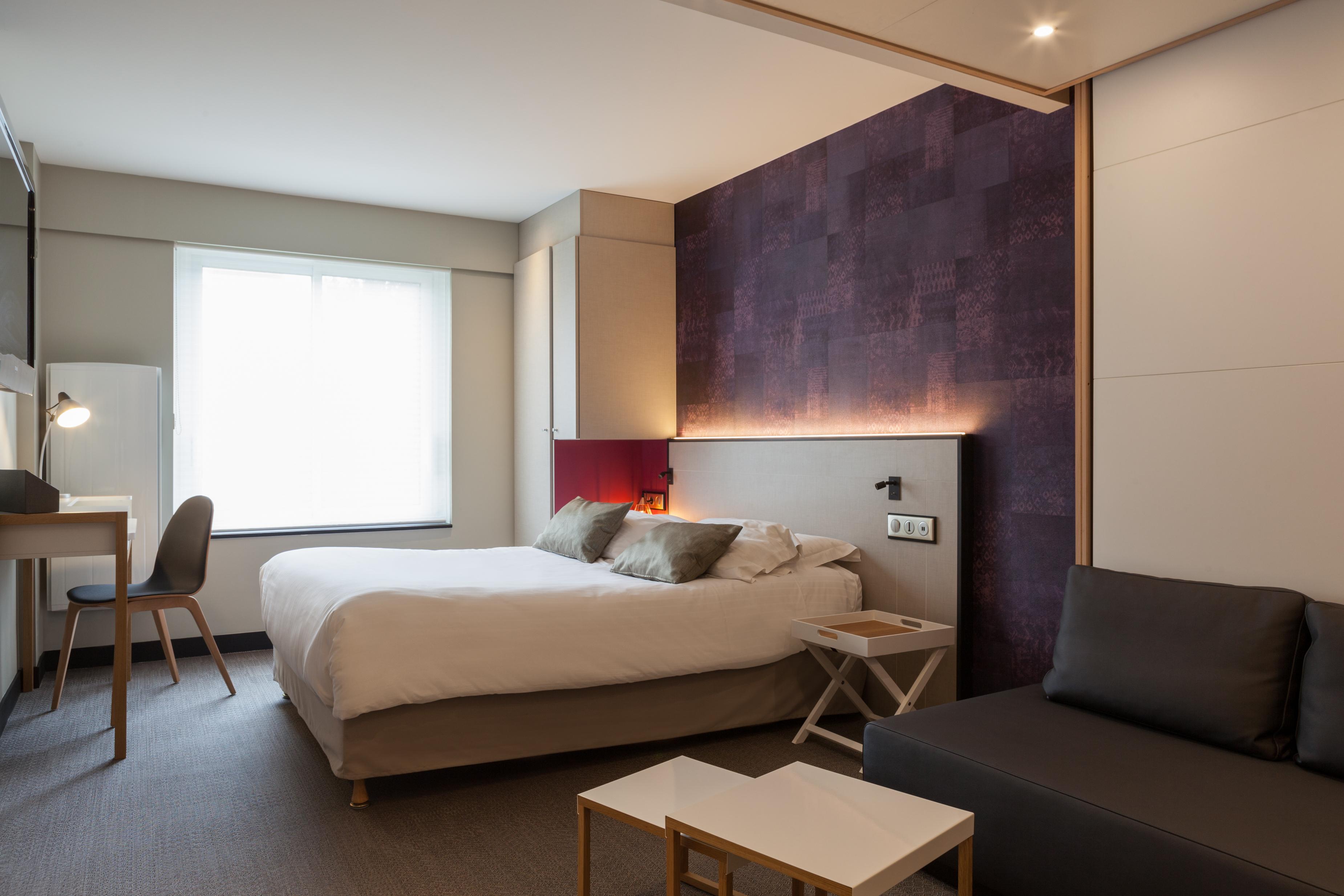 The Originals Boutique, Hotel La Chaussairie, Rennes Sud Chartres-de-Bretagne Ngoại thất bức ảnh