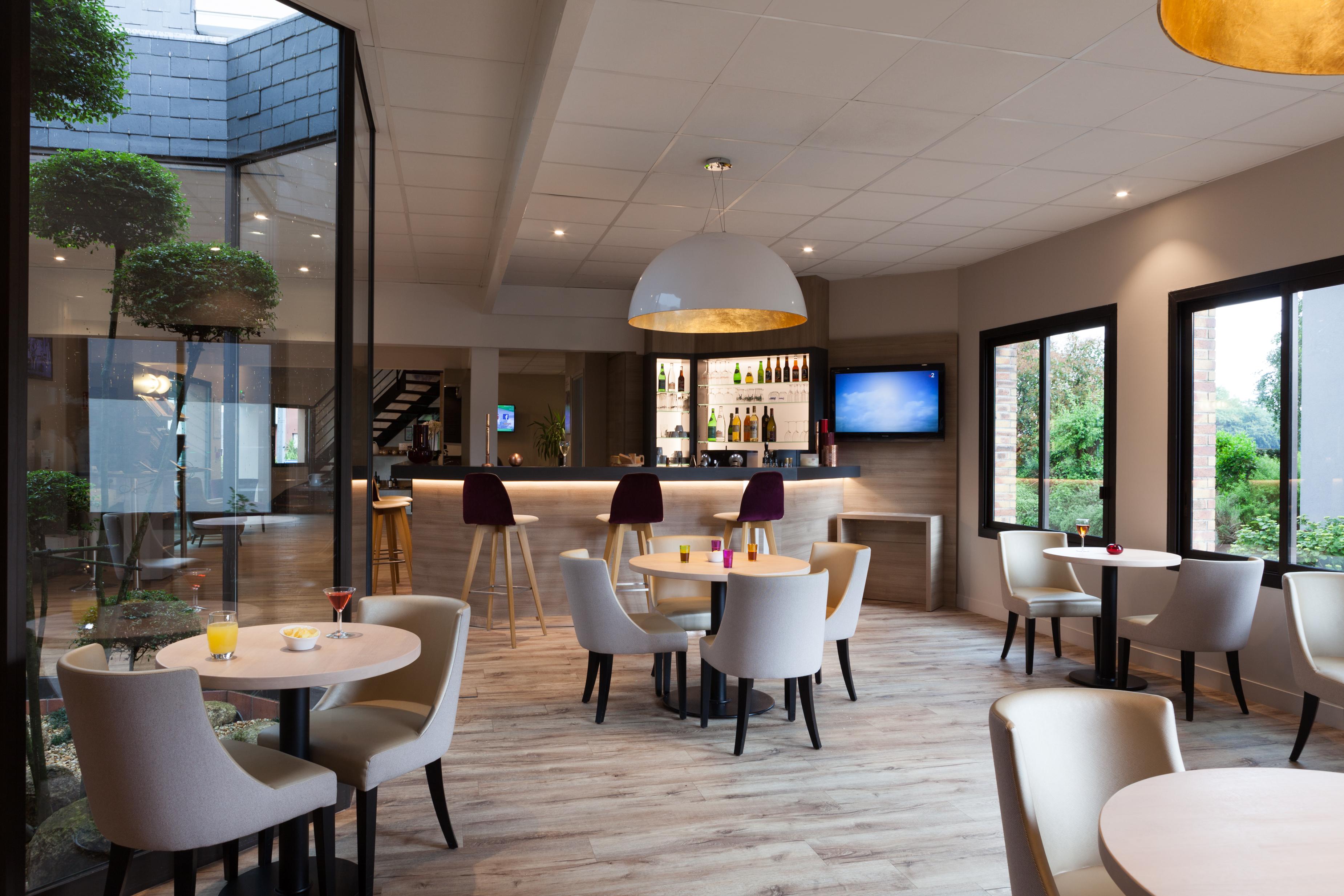 The Originals Boutique, Hotel La Chaussairie, Rennes Sud Chartres-de-Bretagne Ngoại thất bức ảnh