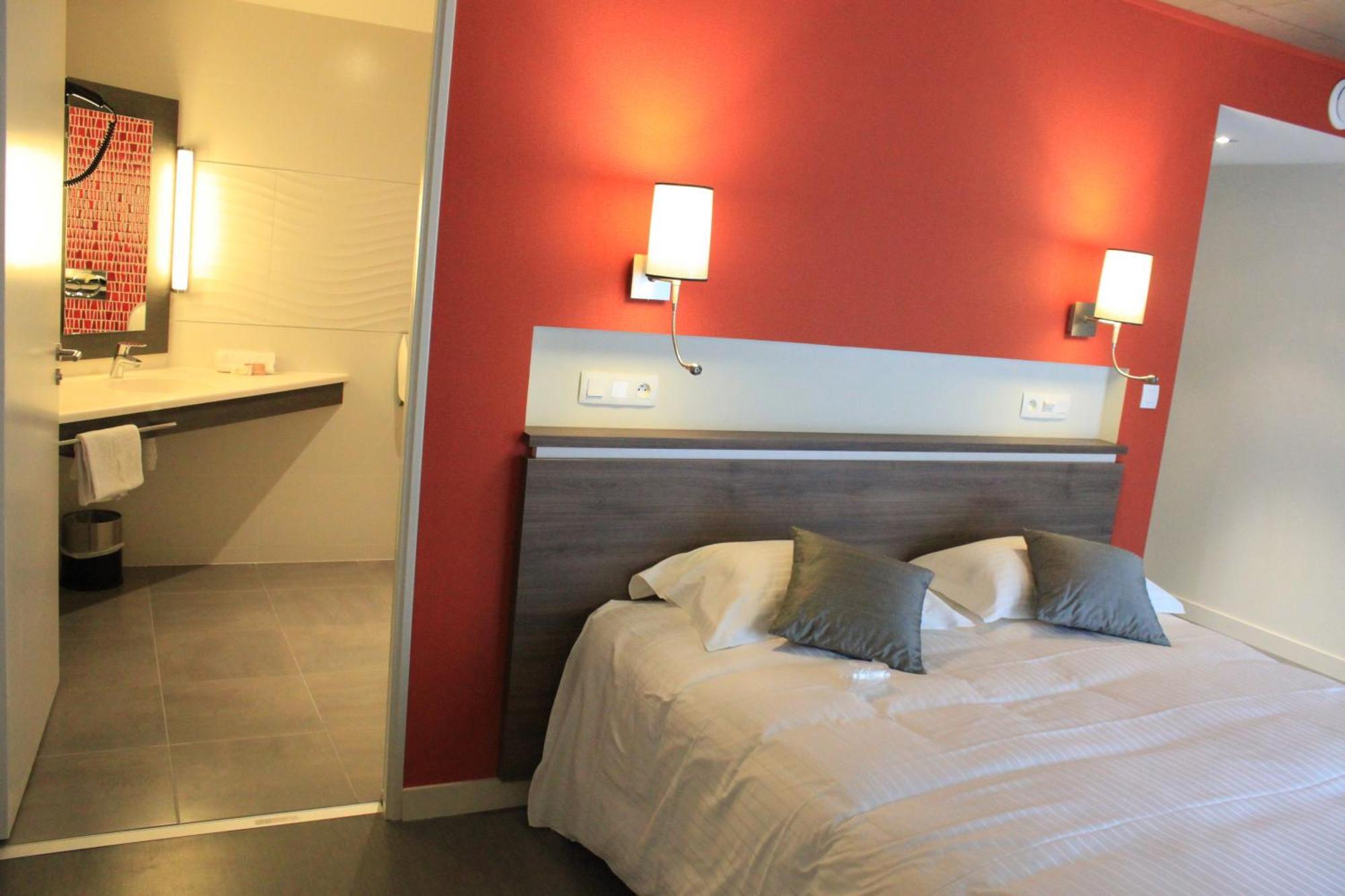 The Originals Boutique, Hotel La Chaussairie, Rennes Sud Chartres-de-Bretagne Ngoại thất bức ảnh