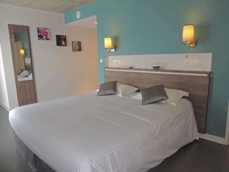 The Originals Boutique, Hotel La Chaussairie, Rennes Sud Chartres-de-Bretagne Ngoại thất bức ảnh