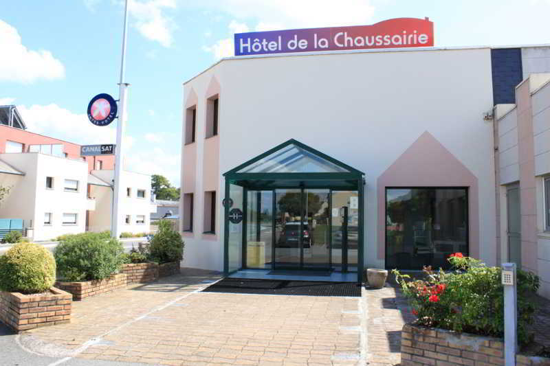The Originals Boutique, Hotel La Chaussairie, Rennes Sud Chartres-de-Bretagne Ngoại thất bức ảnh