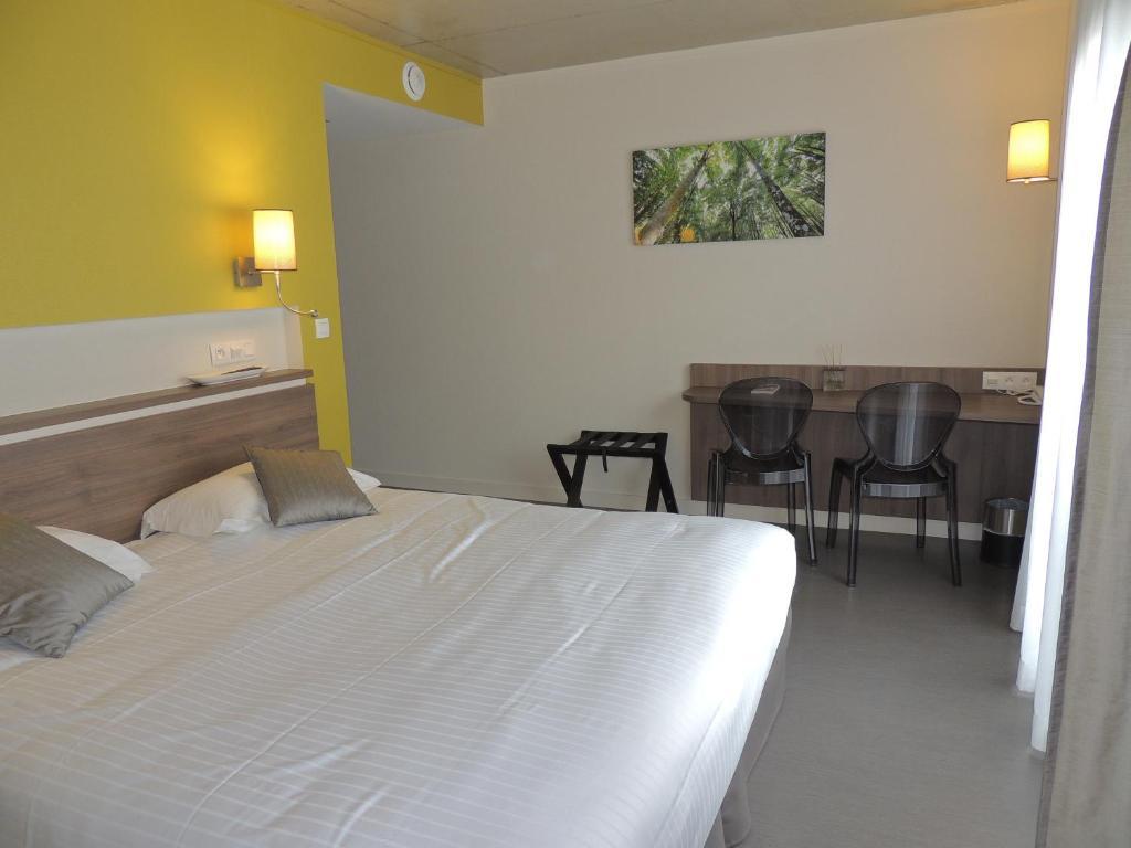 The Originals Boutique, Hotel La Chaussairie, Rennes Sud Chartres-de-Bretagne Ngoại thất bức ảnh