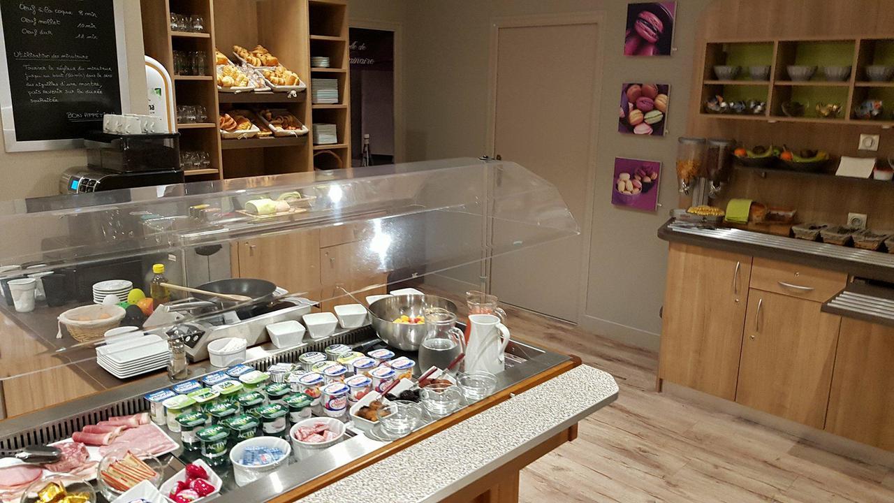 The Originals Boutique, Hotel La Chaussairie, Rennes Sud Chartres-de-Bretagne Ngoại thất bức ảnh