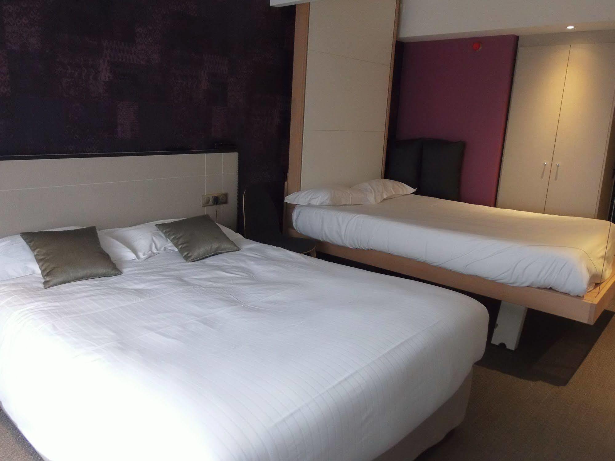 The Originals Boutique, Hotel La Chaussairie, Rennes Sud Chartres-de-Bretagne Ngoại thất bức ảnh