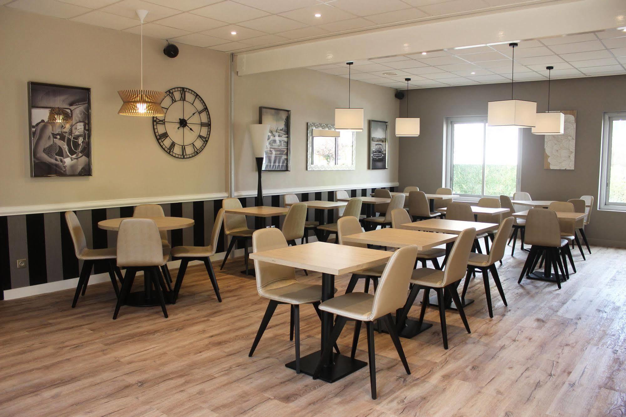 The Originals Boutique, Hotel La Chaussairie, Rennes Sud Chartres-de-Bretagne Ngoại thất bức ảnh
