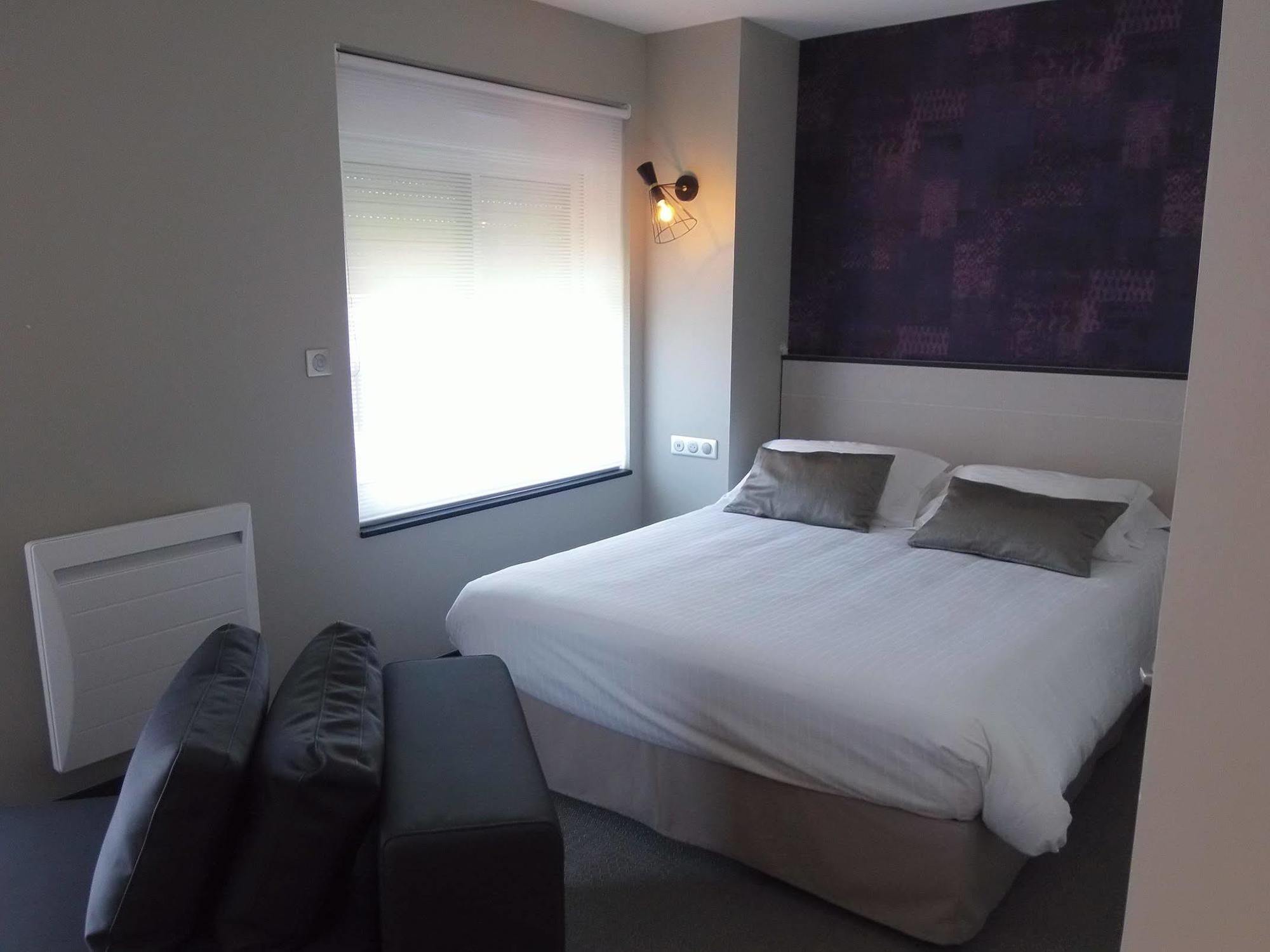 The Originals Boutique, Hotel La Chaussairie, Rennes Sud Chartres-de-Bretagne Ngoại thất bức ảnh