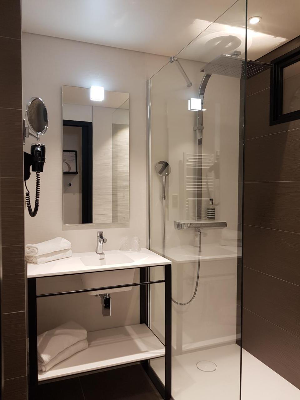 The Originals Boutique, Hotel La Chaussairie, Rennes Sud Chartres-de-Bretagne Ngoại thất bức ảnh