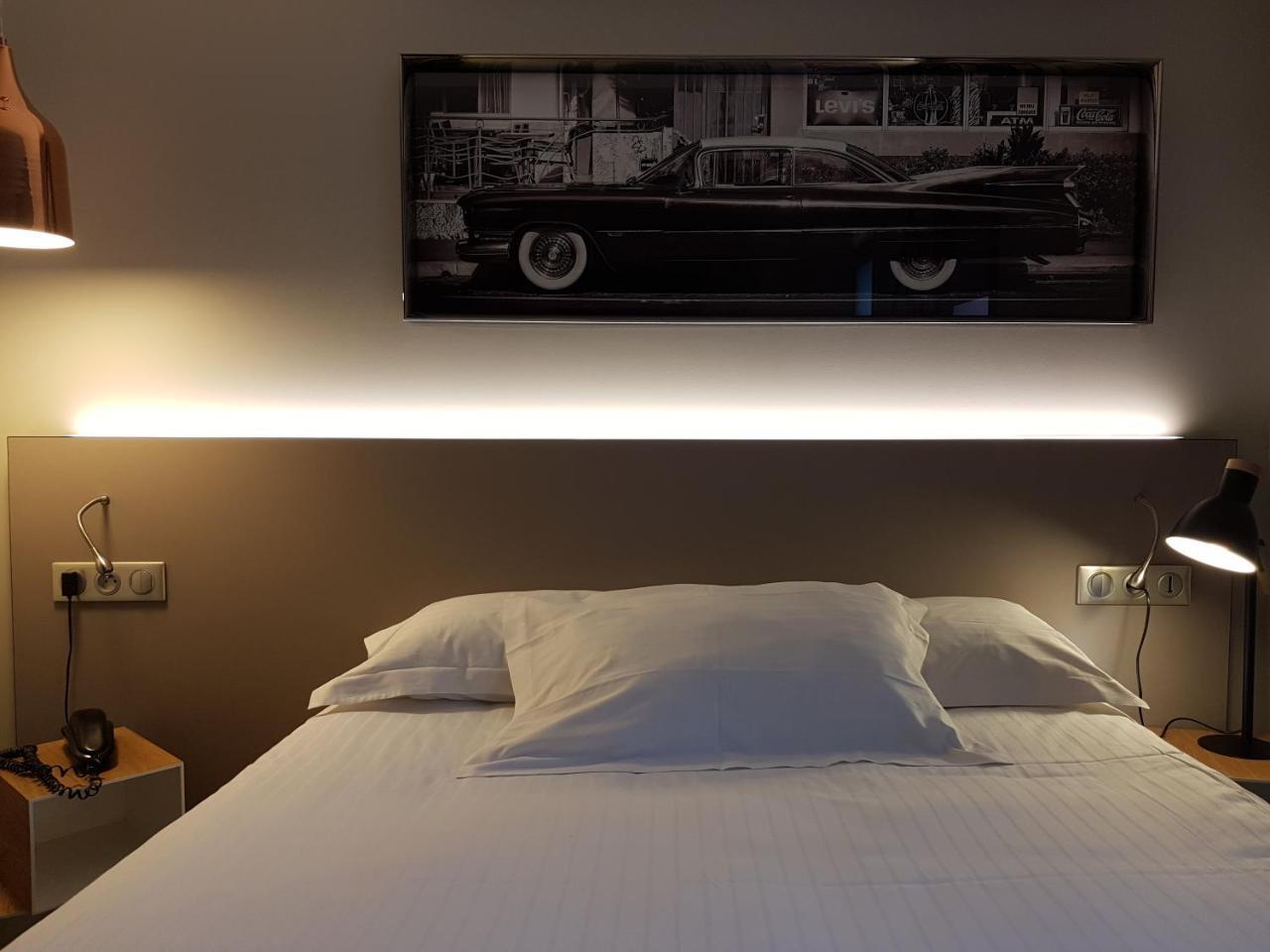 The Originals Boutique, Hotel La Chaussairie, Rennes Sud Chartres-de-Bretagne Ngoại thất bức ảnh