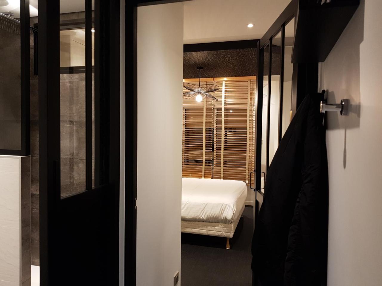 The Originals Boutique, Hotel La Chaussairie, Rennes Sud Chartres-de-Bretagne Ngoại thất bức ảnh