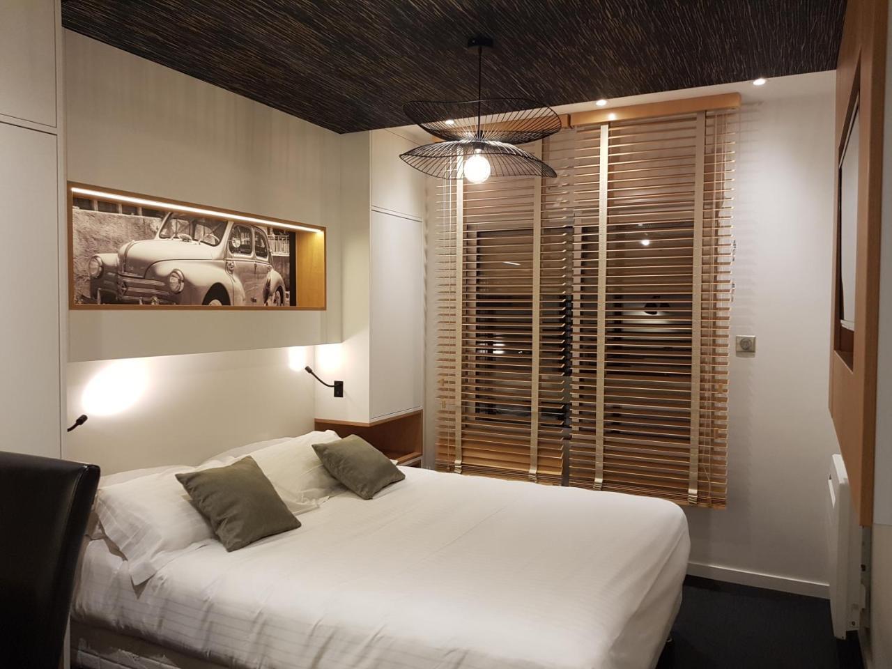 The Originals Boutique, Hotel La Chaussairie, Rennes Sud Chartres-de-Bretagne Ngoại thất bức ảnh