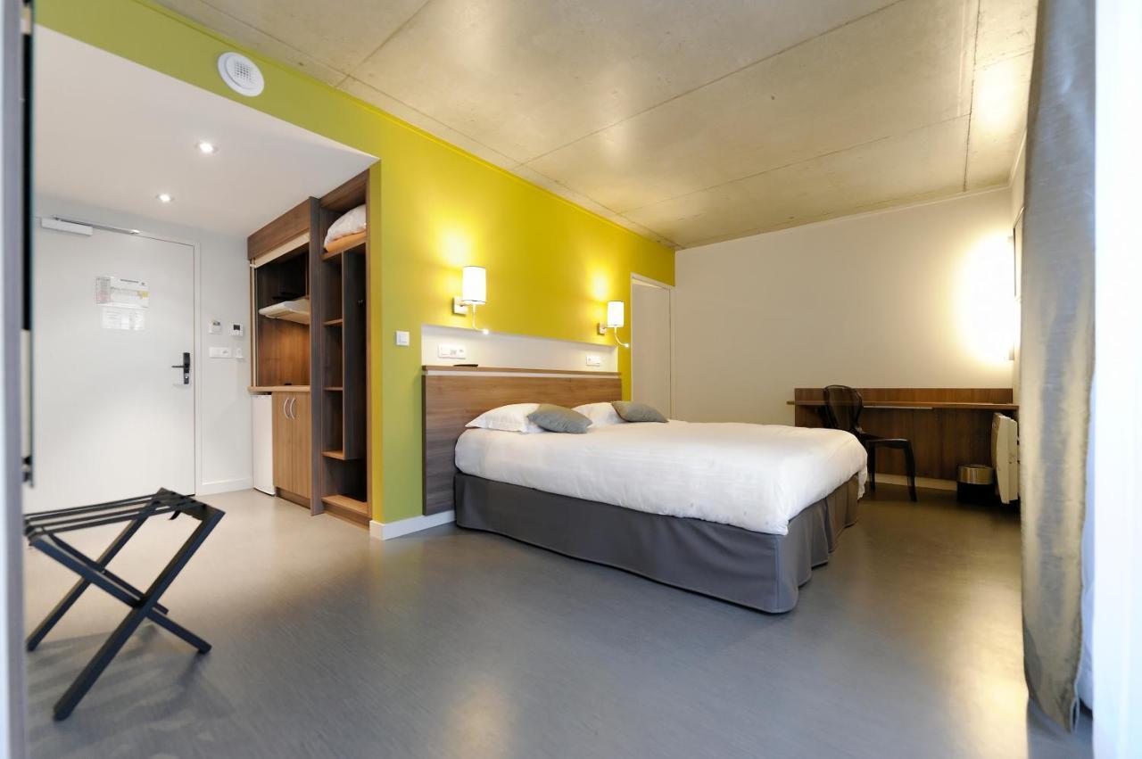The Originals Boutique, Hotel La Chaussairie, Rennes Sud Chartres-de-Bretagne Ngoại thất bức ảnh