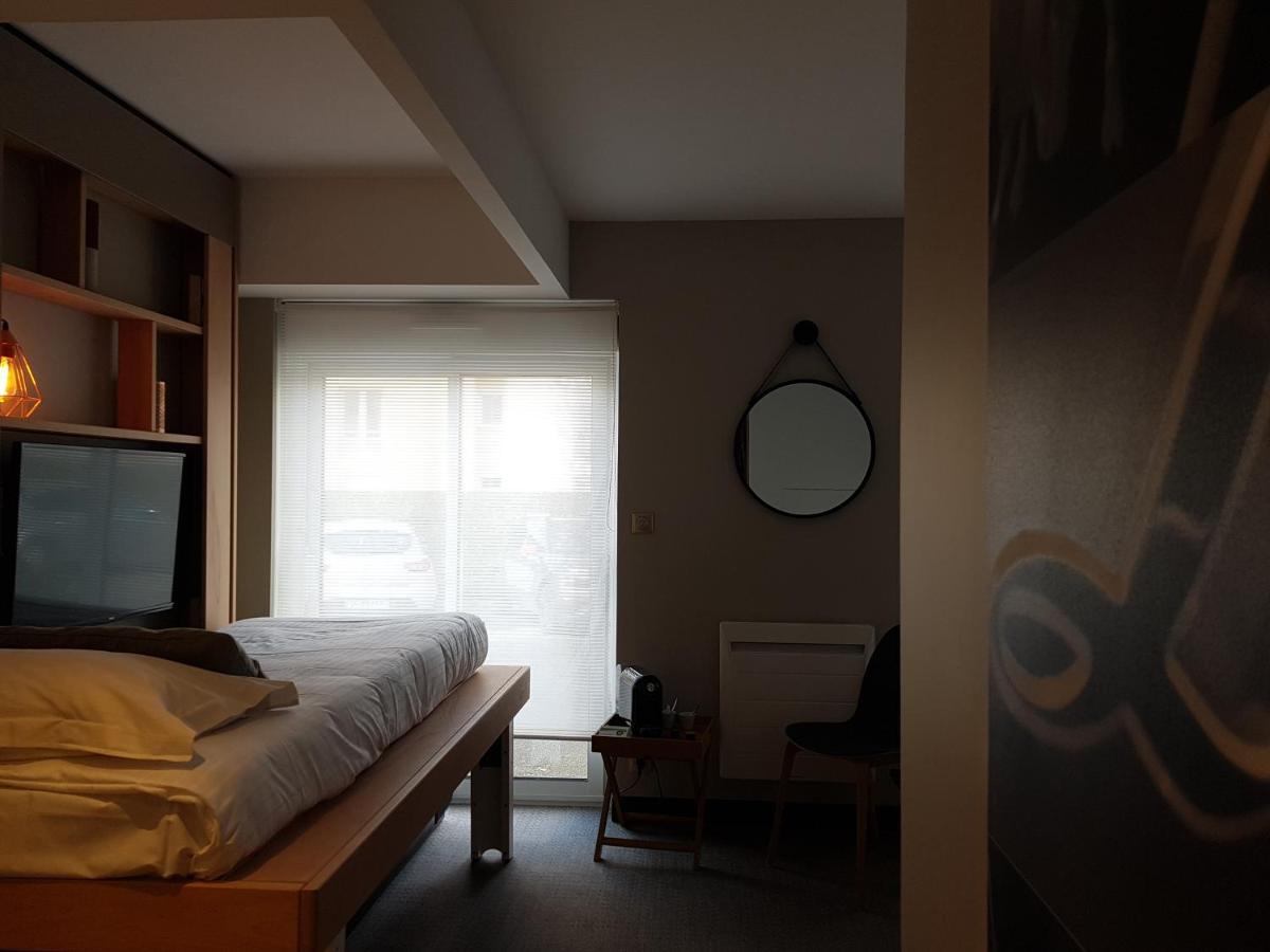 The Originals Boutique, Hotel La Chaussairie, Rennes Sud Chartres-de-Bretagne Ngoại thất bức ảnh