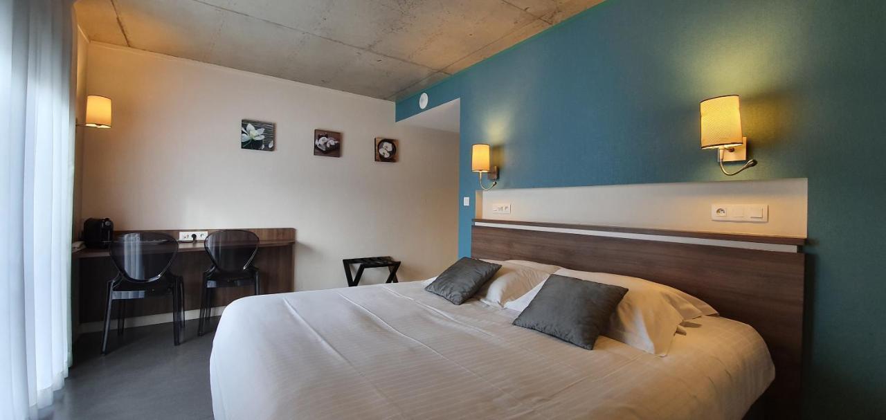 The Originals Boutique, Hotel La Chaussairie, Rennes Sud Chartres-de-Bretagne Ngoại thất bức ảnh
