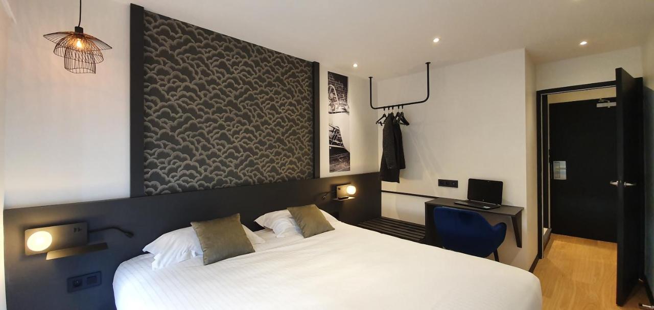 The Originals Boutique, Hotel La Chaussairie, Rennes Sud Chartres-de-Bretagne Ngoại thất bức ảnh