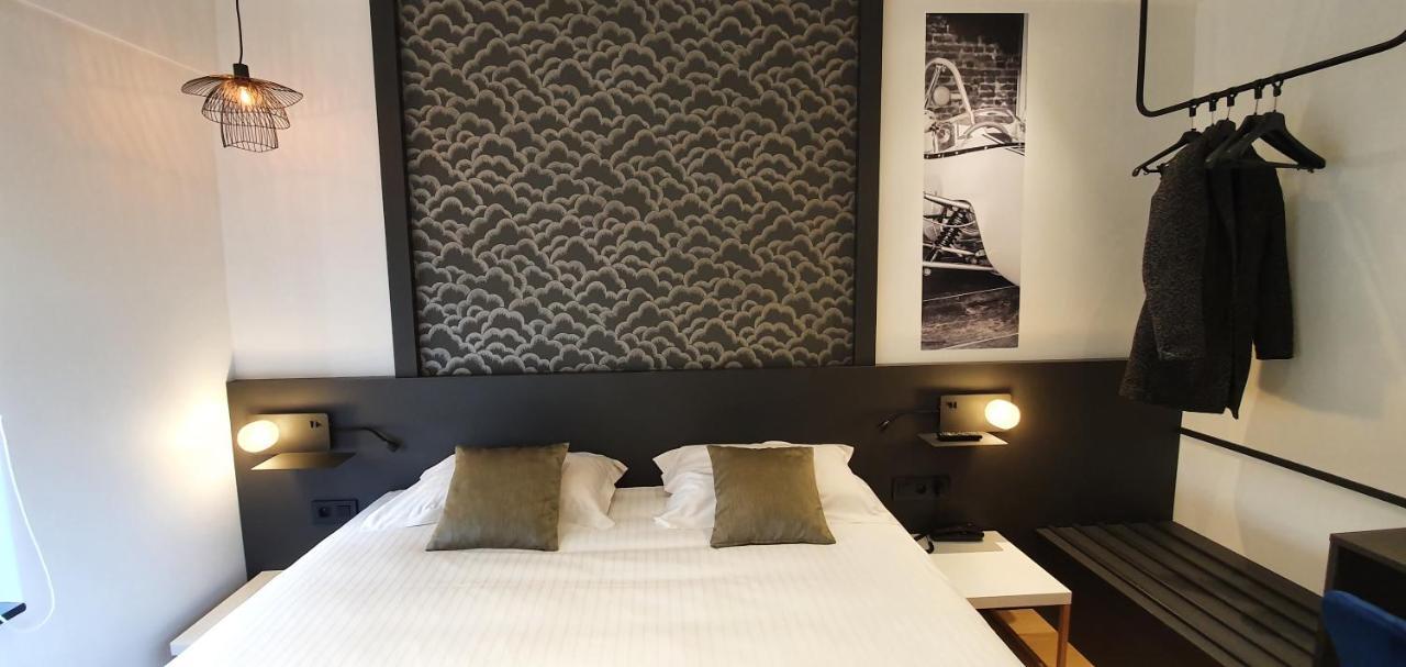 The Originals Boutique, Hotel La Chaussairie, Rennes Sud Chartres-de-Bretagne Ngoại thất bức ảnh